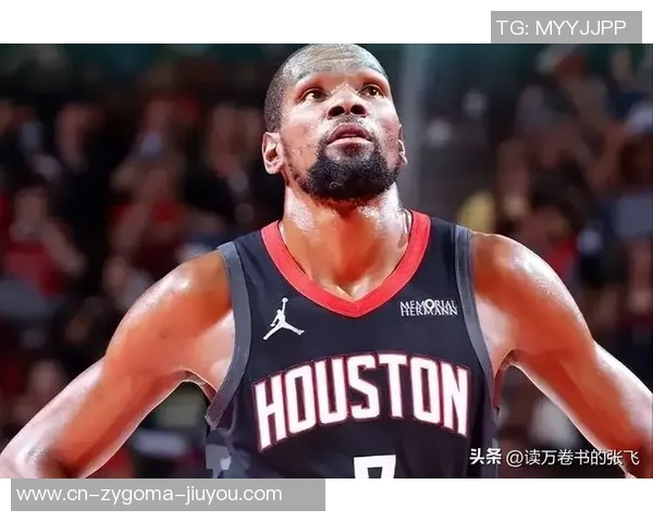 杜兰特领衔火箭众将出征六连客！将连战掘金湖人等强敌 伊森估计复出